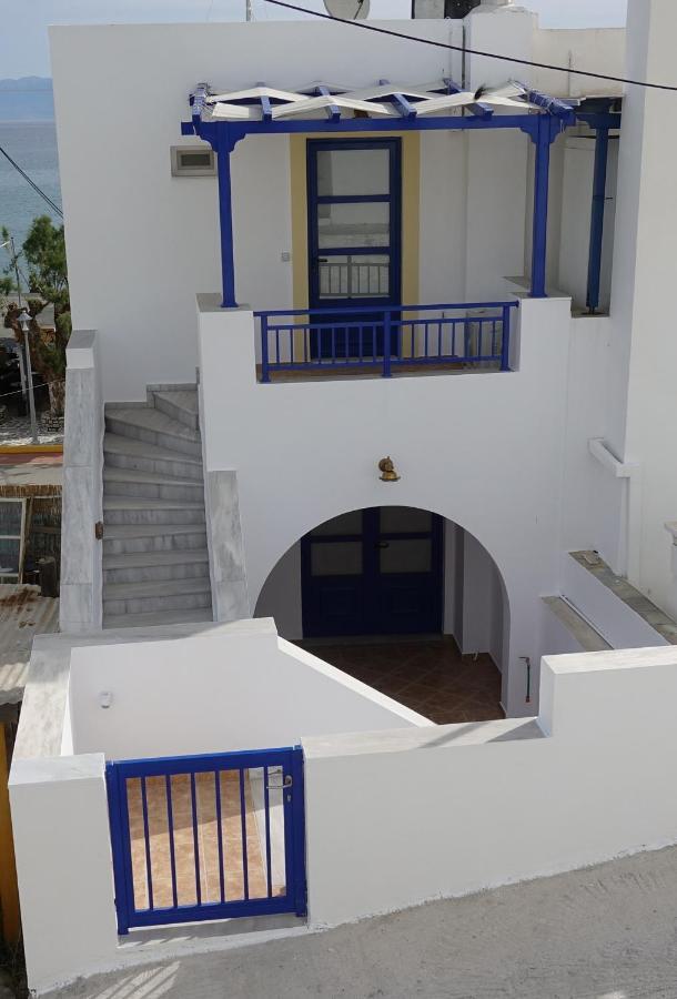 Sea Urchin Apartments 2Nd Floor Agia Pelagia  Eksteriør billede