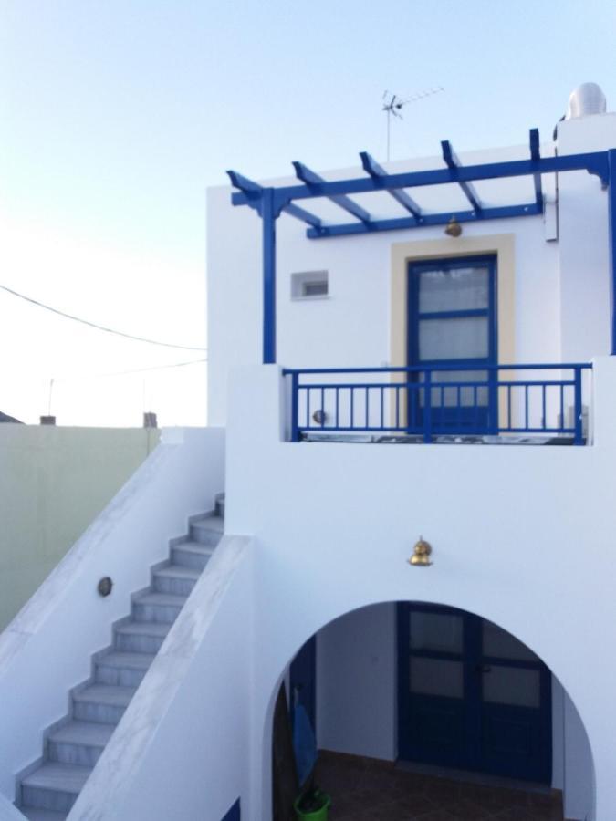 Sea Urchin Apartments 2Nd Floor Agia Pelagia  Eksteriør billede
