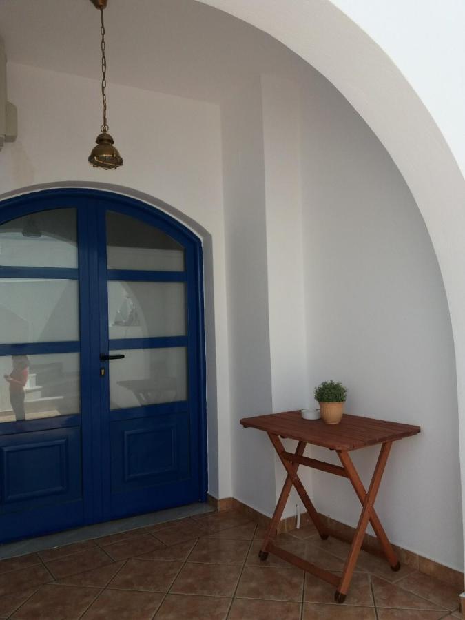 Sea Urchin Apartments 2Nd Floor Agia Pelagia  Eksteriør billede